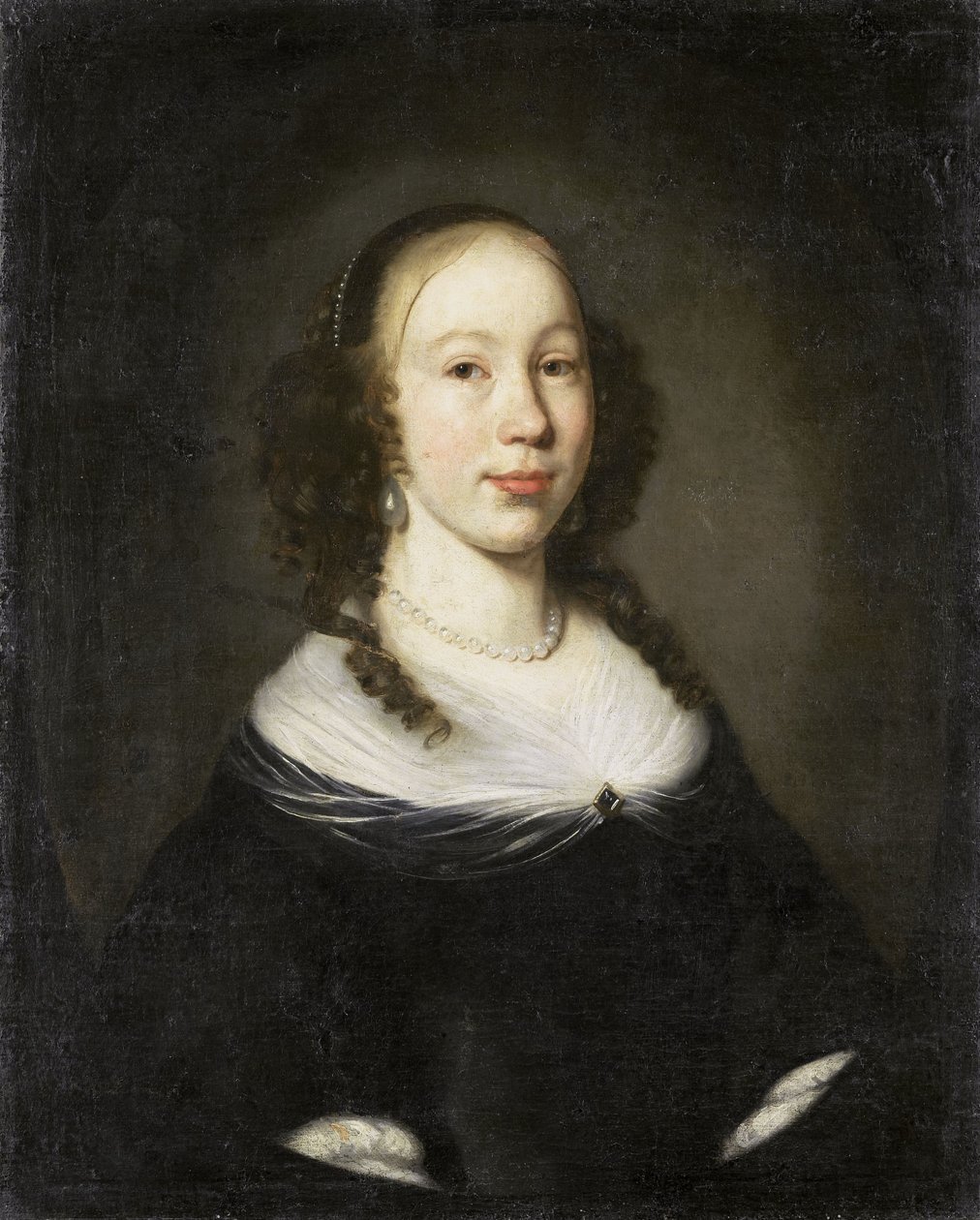  alkotó: Nicolaes Maes