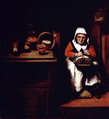 Ismeretlen kép alkotó: Nicolaes Maes