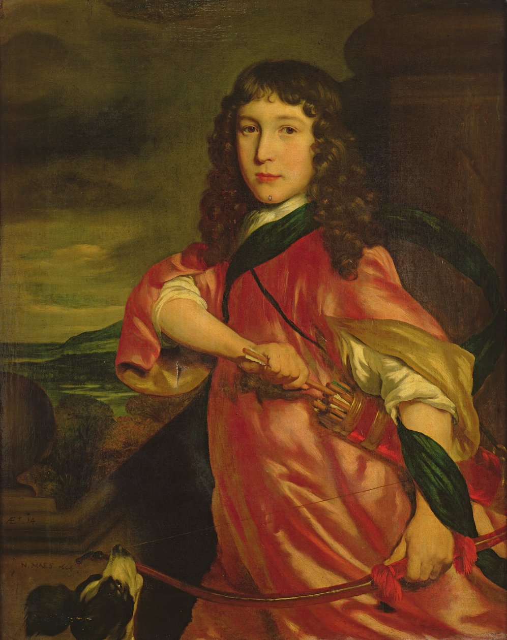Ismeretlen kép alkotó: Nicolaes Maes
