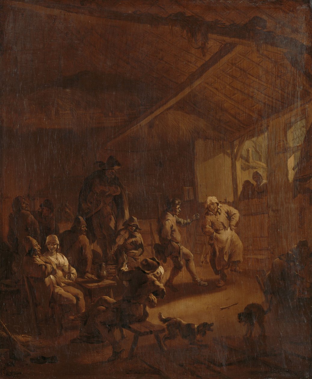  alkotó: Nicolaes Pietersz. Berchem