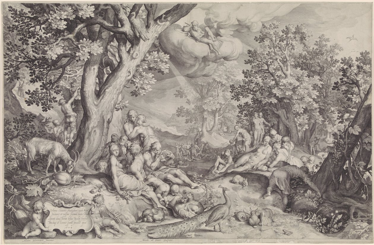 Aranykor alkotó: Nicolaes de Bruyn