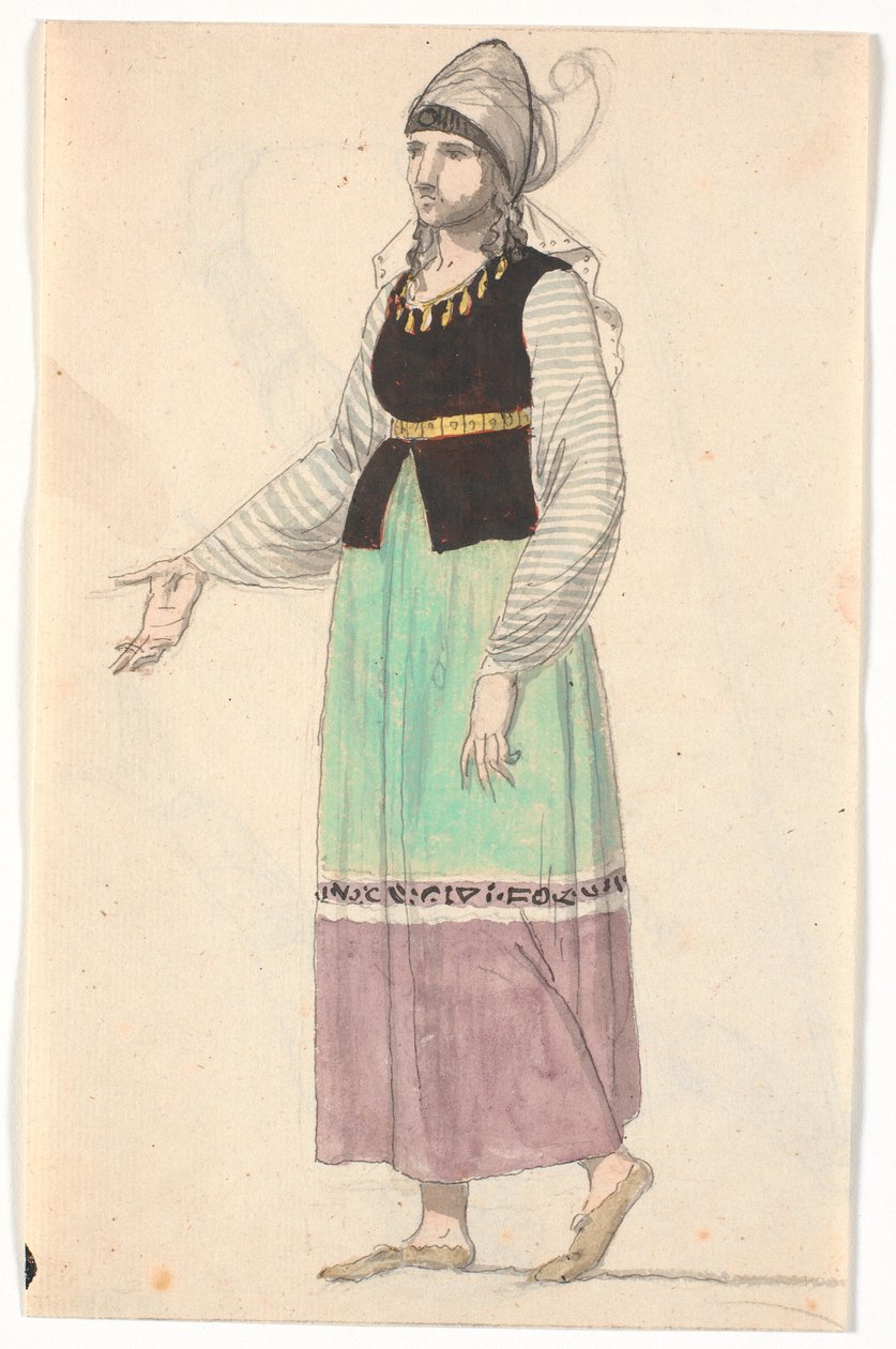 Hattyú fehér alkotó: Nicolai Abildgaard