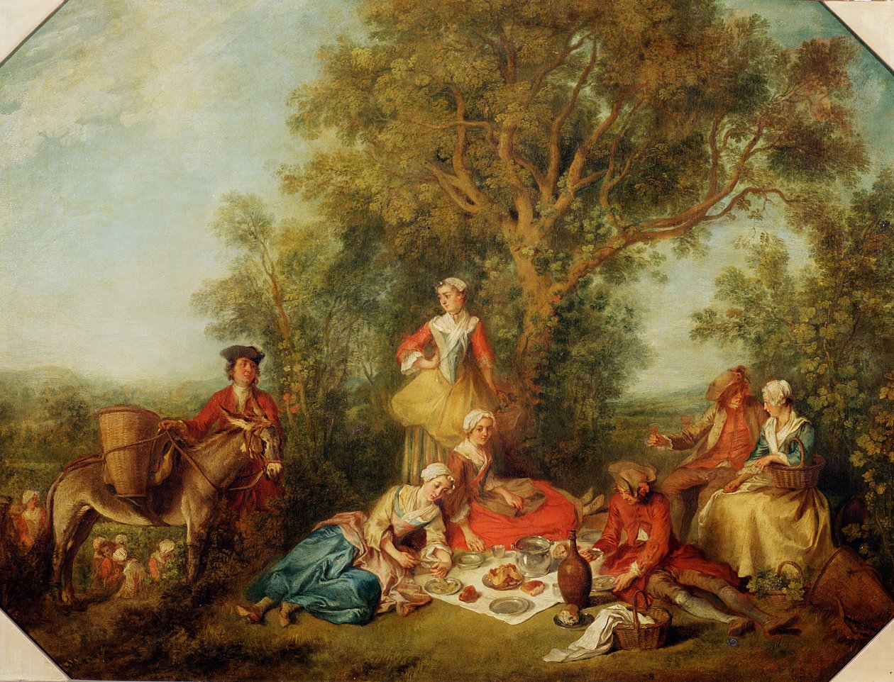 1738 ősz alkotó: Nicolas Lancret