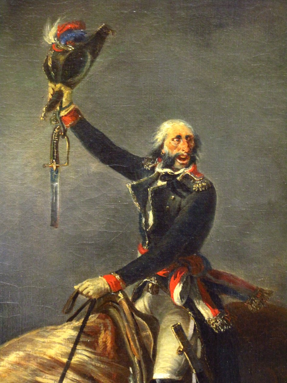 Merlin Thionville -ből alkotó: Nicolas Toussaint Charlet