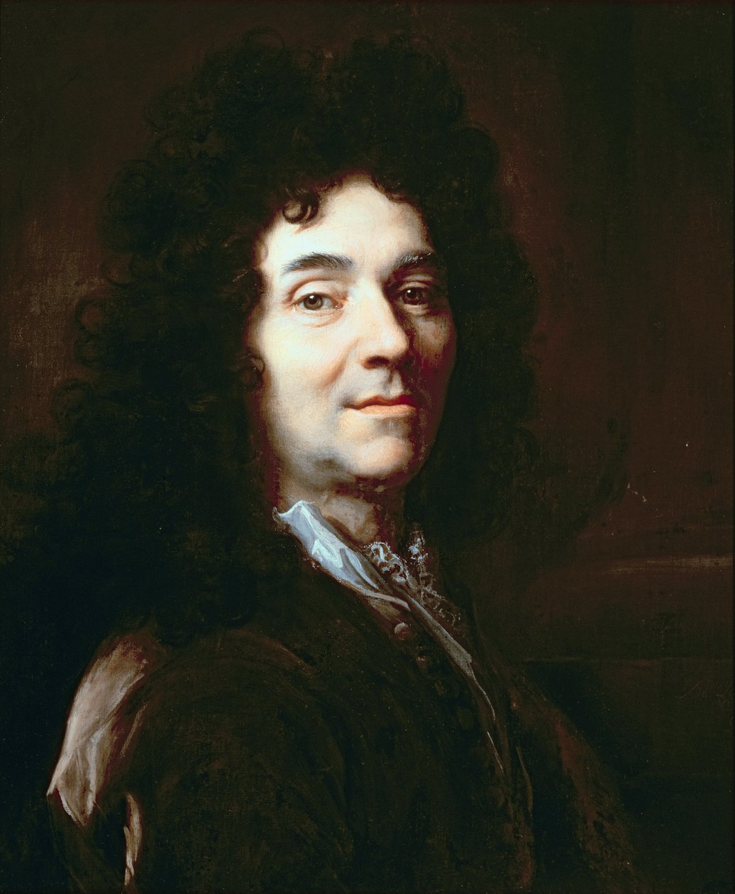 Önarckép alkotó: Nicolas de Largillière