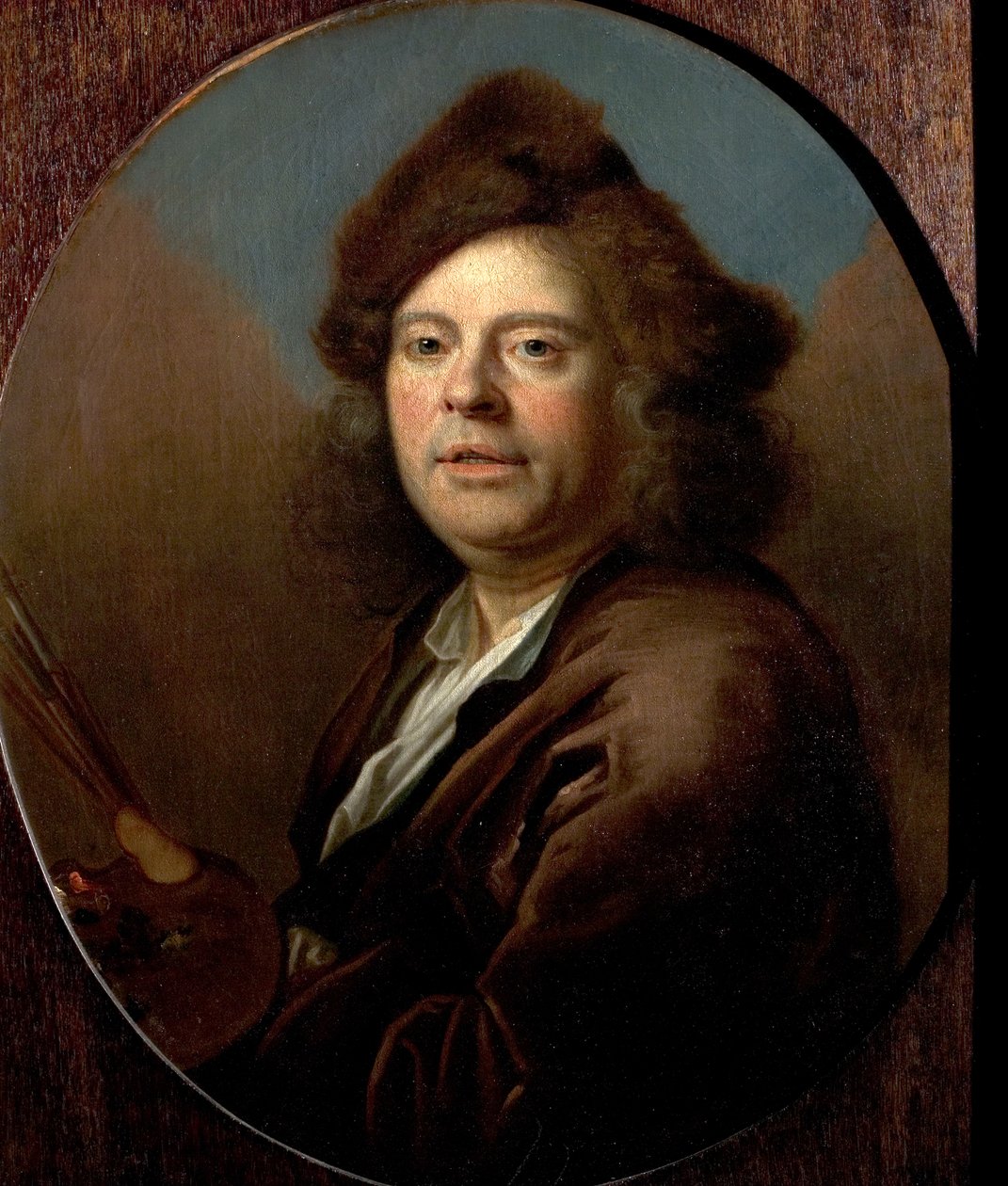 Jan Siberechts alkotó: Nicolas de Largillière
