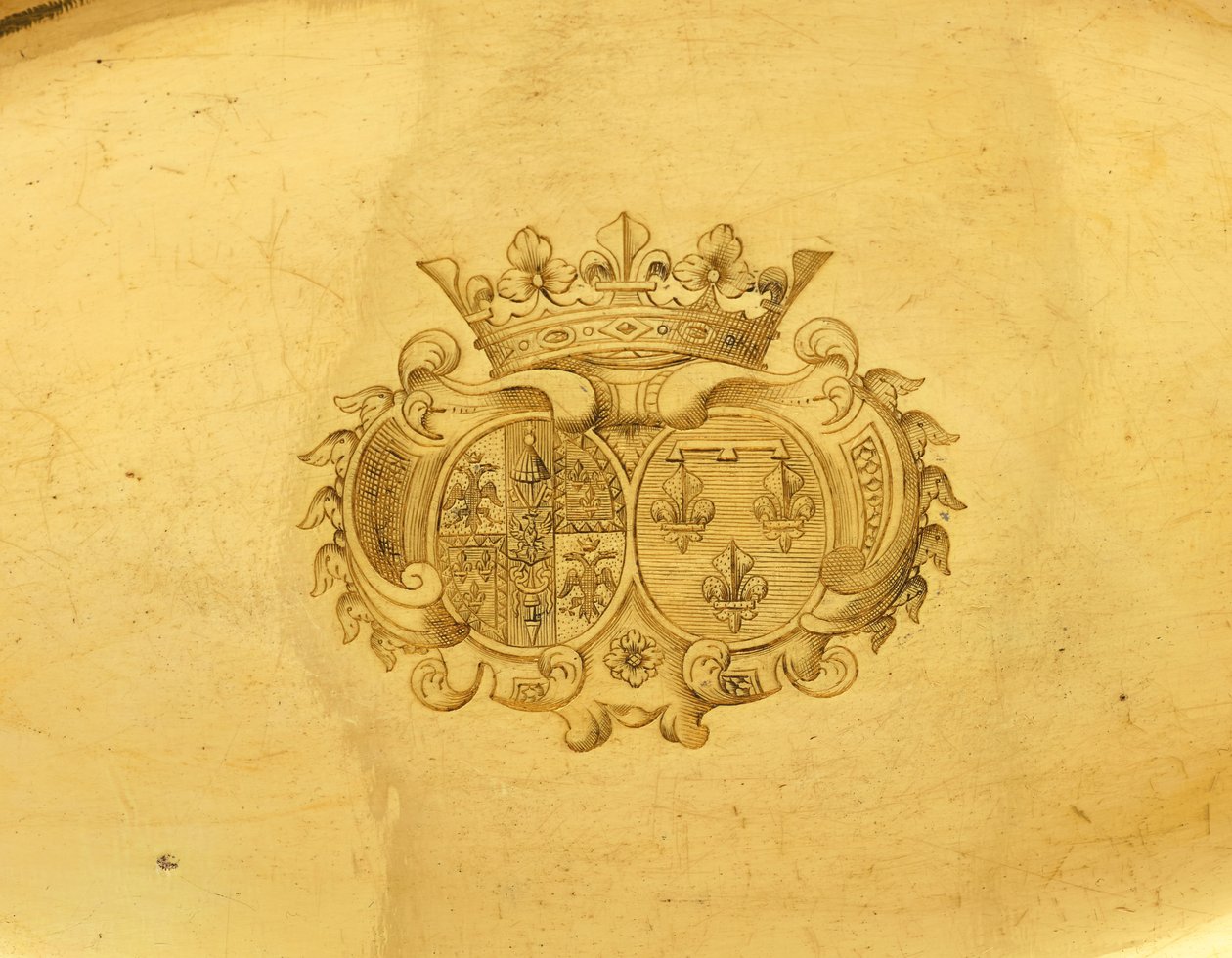 Ewer medence Charlotte Aglaé d