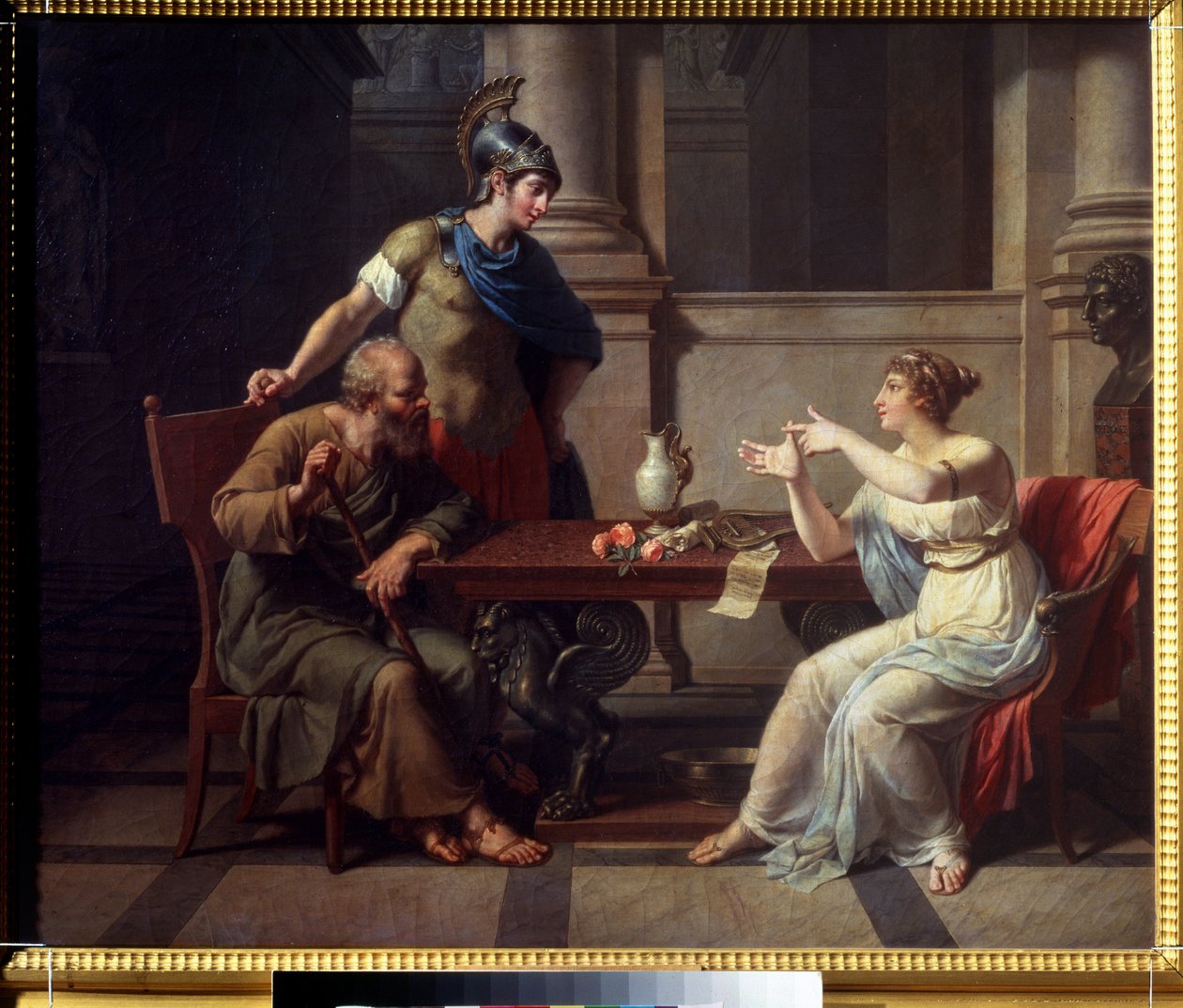 Ismeretlen kép alkotó: Nicolas Andre Monsiau