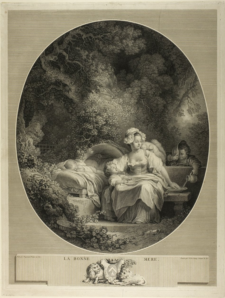 A Jó Anya alkotó: Nicolas Delaunay