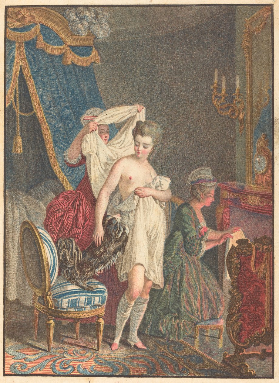 A napfelkelte alkotó: Nicolas Francois Regnault