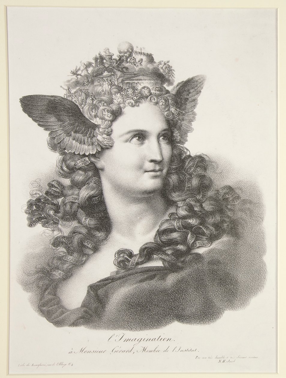 L alkotó: Nicolas Henri Jacob