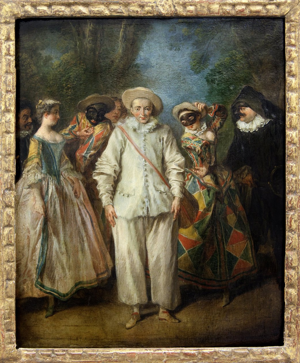 Az olasz vígjáték (Commedia dell