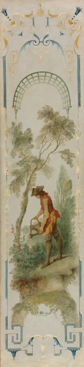 A Kertész alkotó: Nicolas Lancret