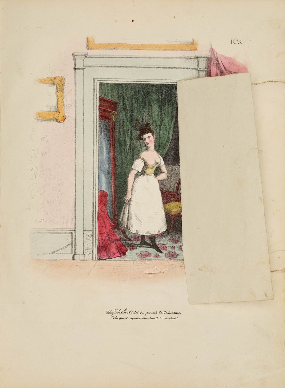 Delaunois Les de portes et fenêtres 03b alkotó: Nicolas Louis Delaunois