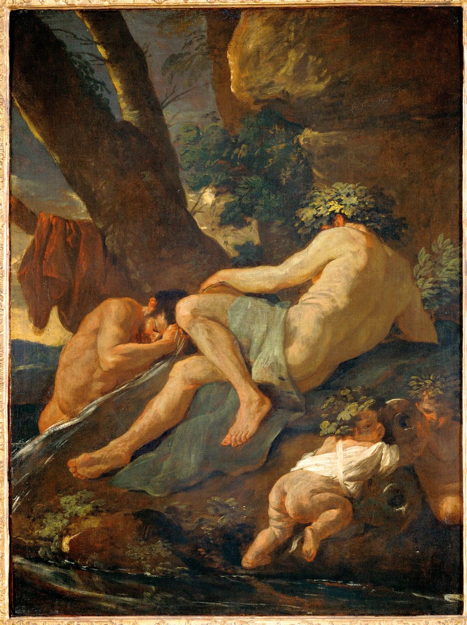  alkotó: Nicolas Poussin