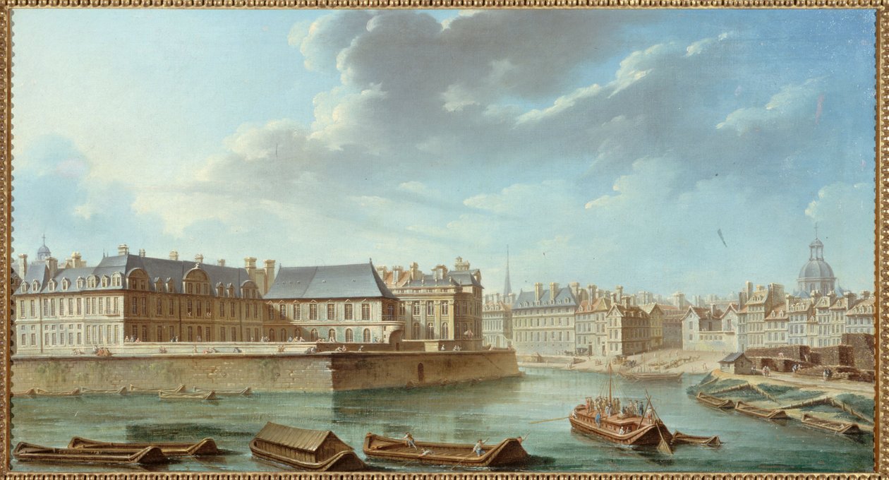 La Pointe orientale de l