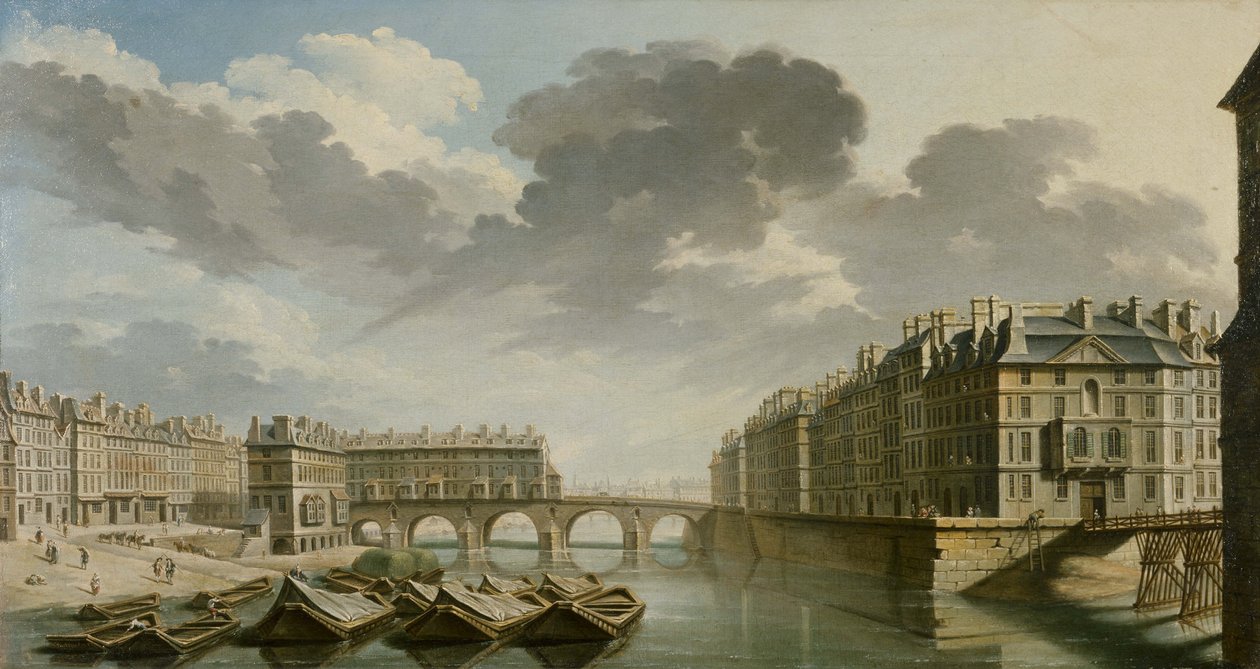 Quai des Ormes (a mai Quai de l