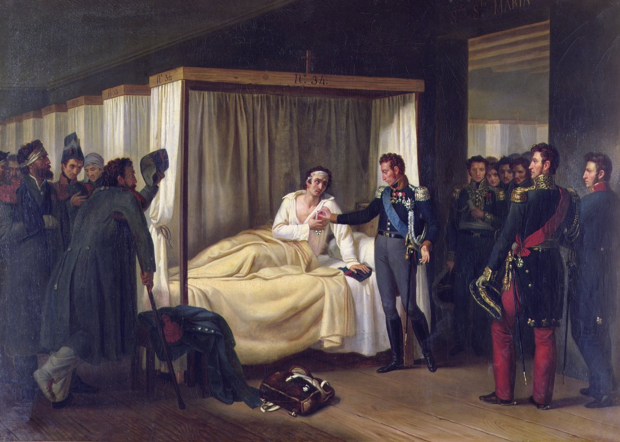 Louis de Bourbon (1775-1844), d