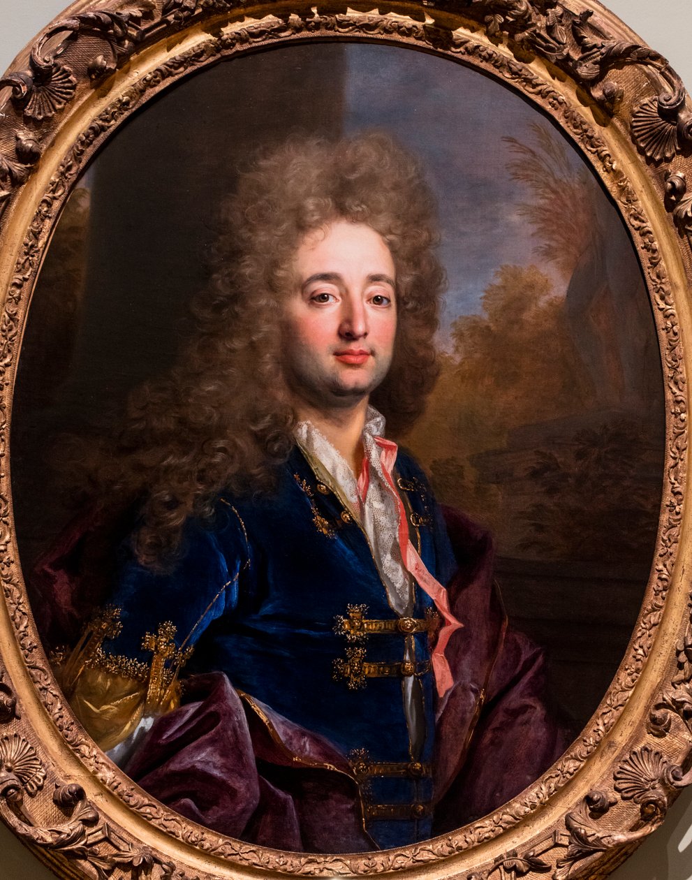  alkotó: Nicolas de Largilliere