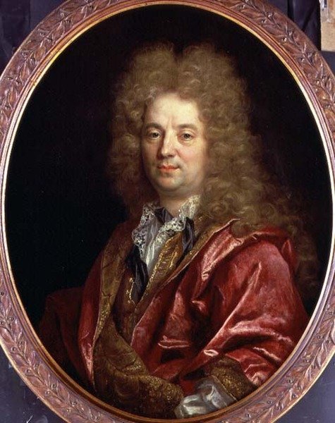 Egy úriember portréja alkotó: Nicolas de Largillière
