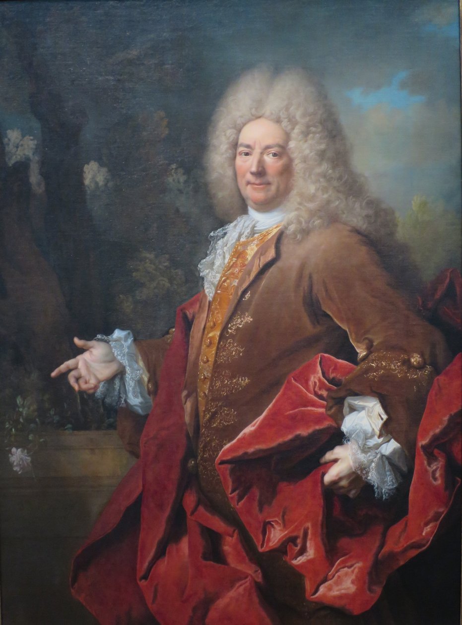 Egy úriember portréja (Victor Marie d