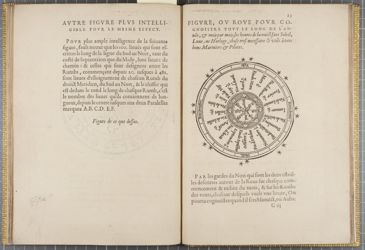 Fol 22 recto 23 verso, V. Jakab király hajózása, Skócia körül, az Orkney-szigeteken és a Hebridákon vagy a nyugati szigeteken: Alexander Lindsay kiváló pilóta vezetésével alkotó: Nicolas de Nicolay