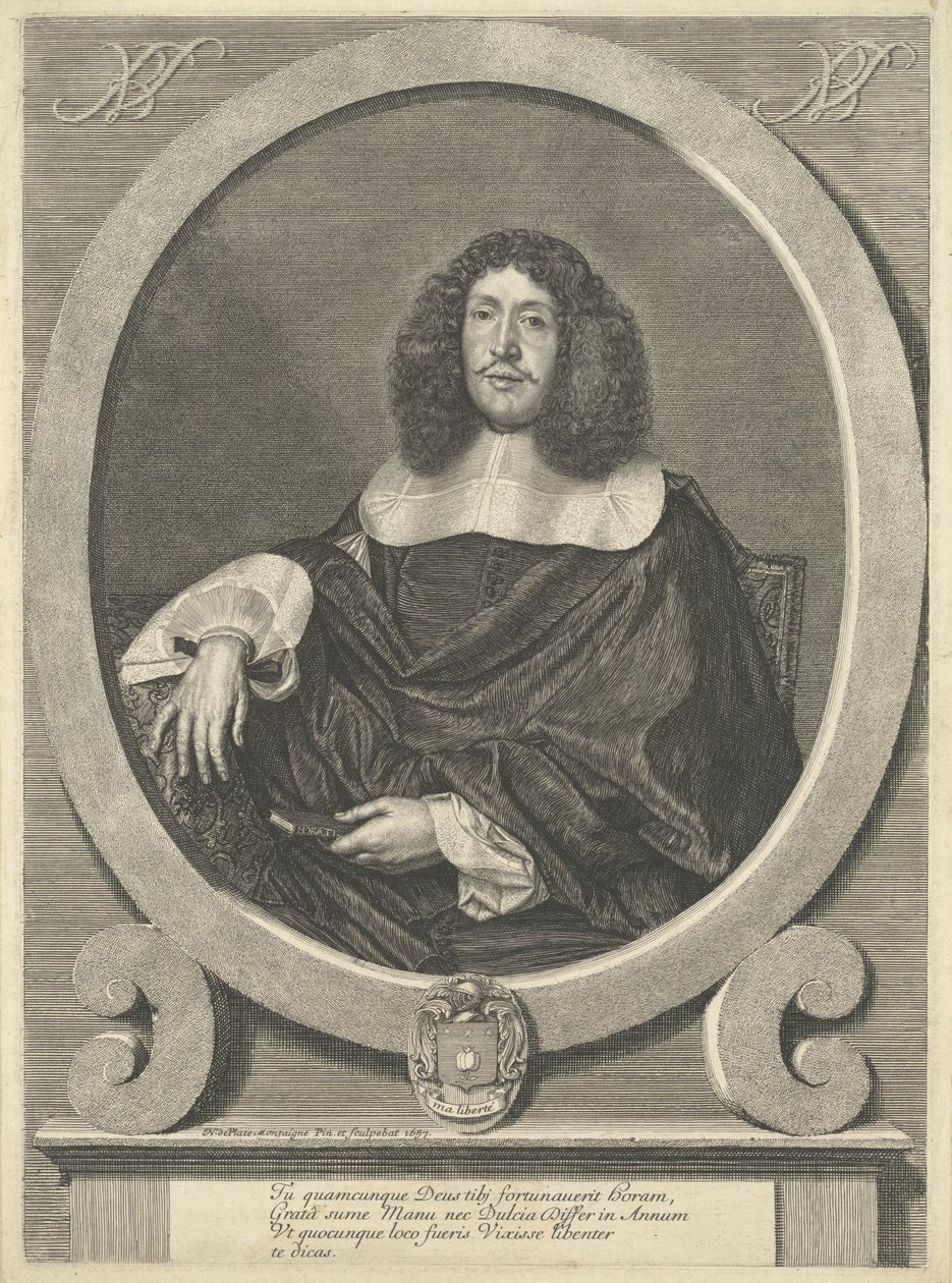Vincent Barthelemy alkotó: Nicolas de Plattemontagne