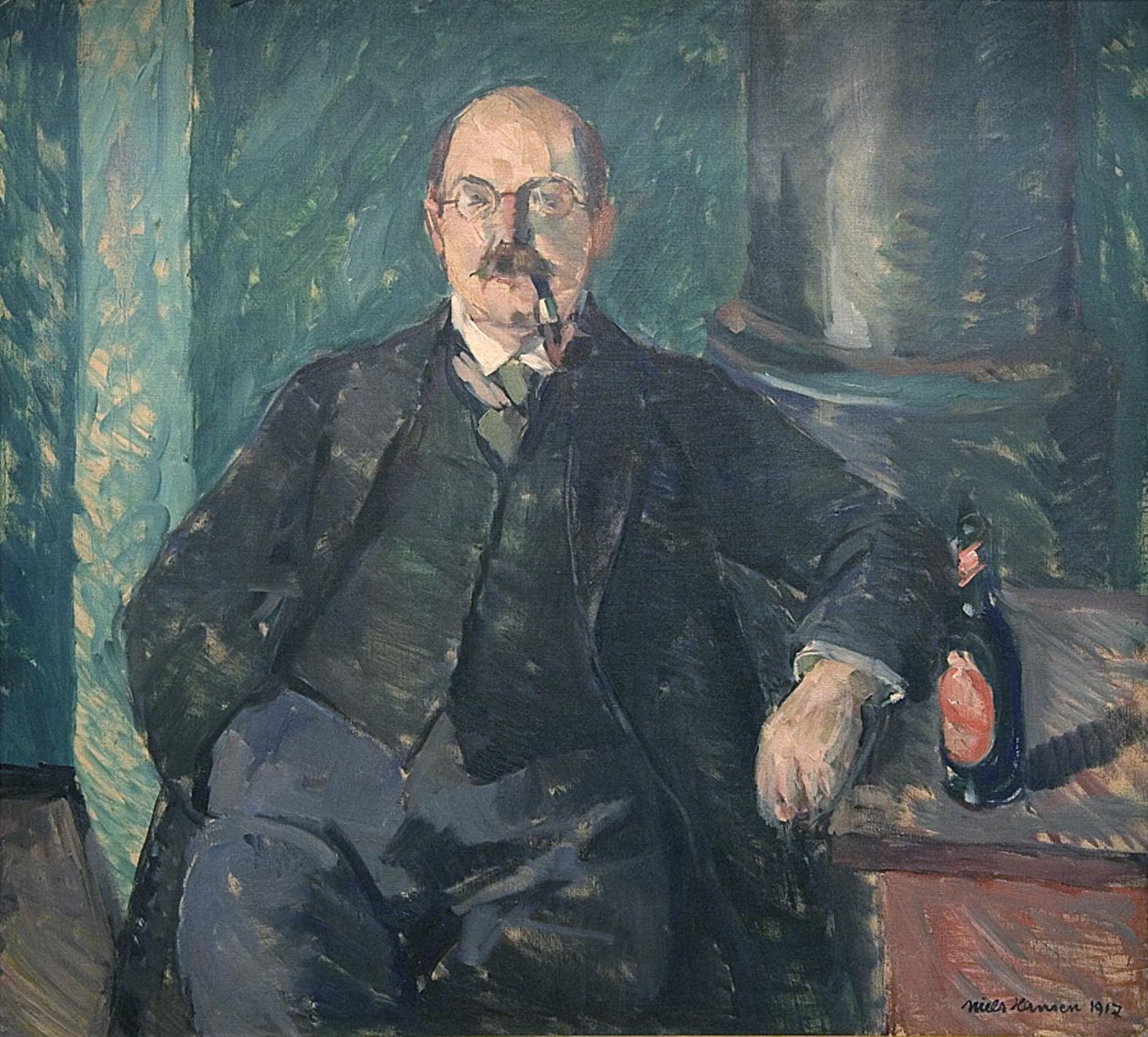 Niels Fischer alkotó: Niels Hansen
