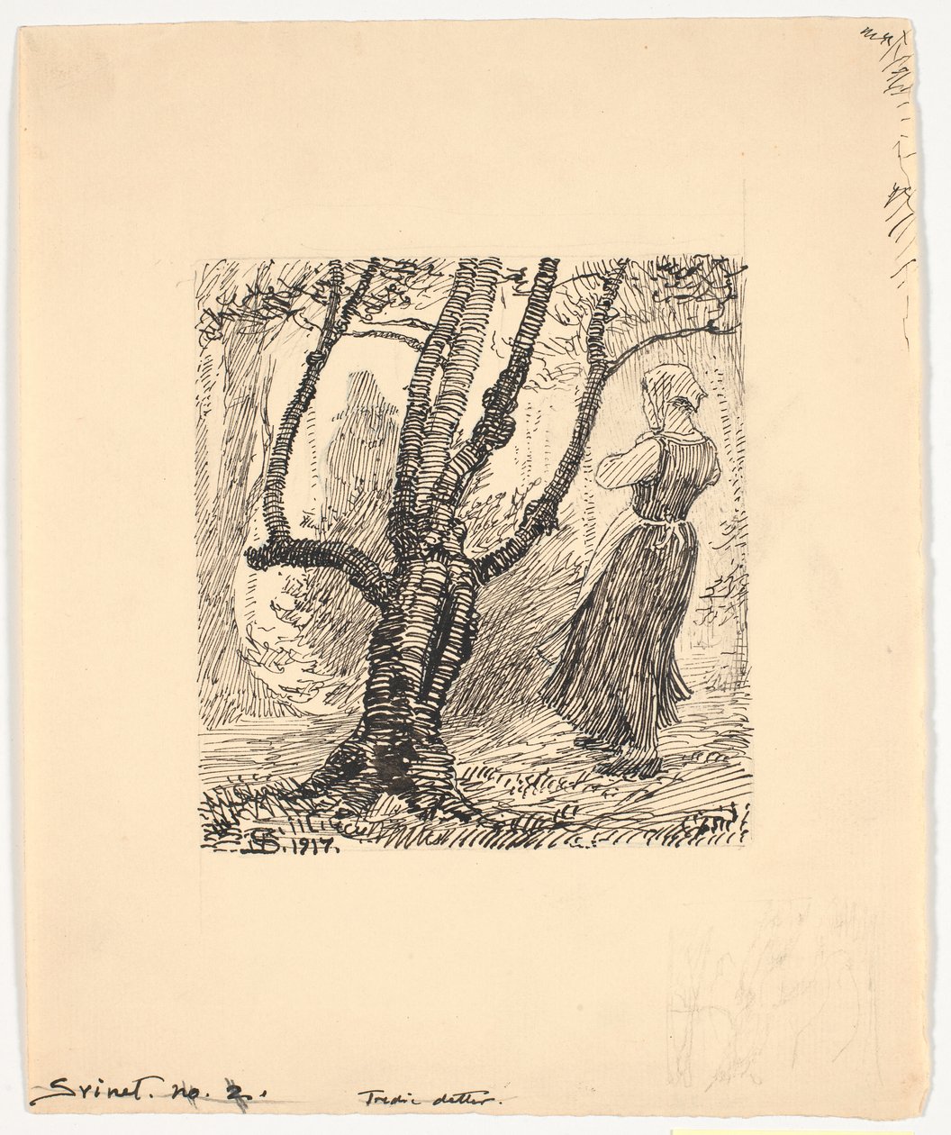 A malac alkotó: Niels Skovgaard