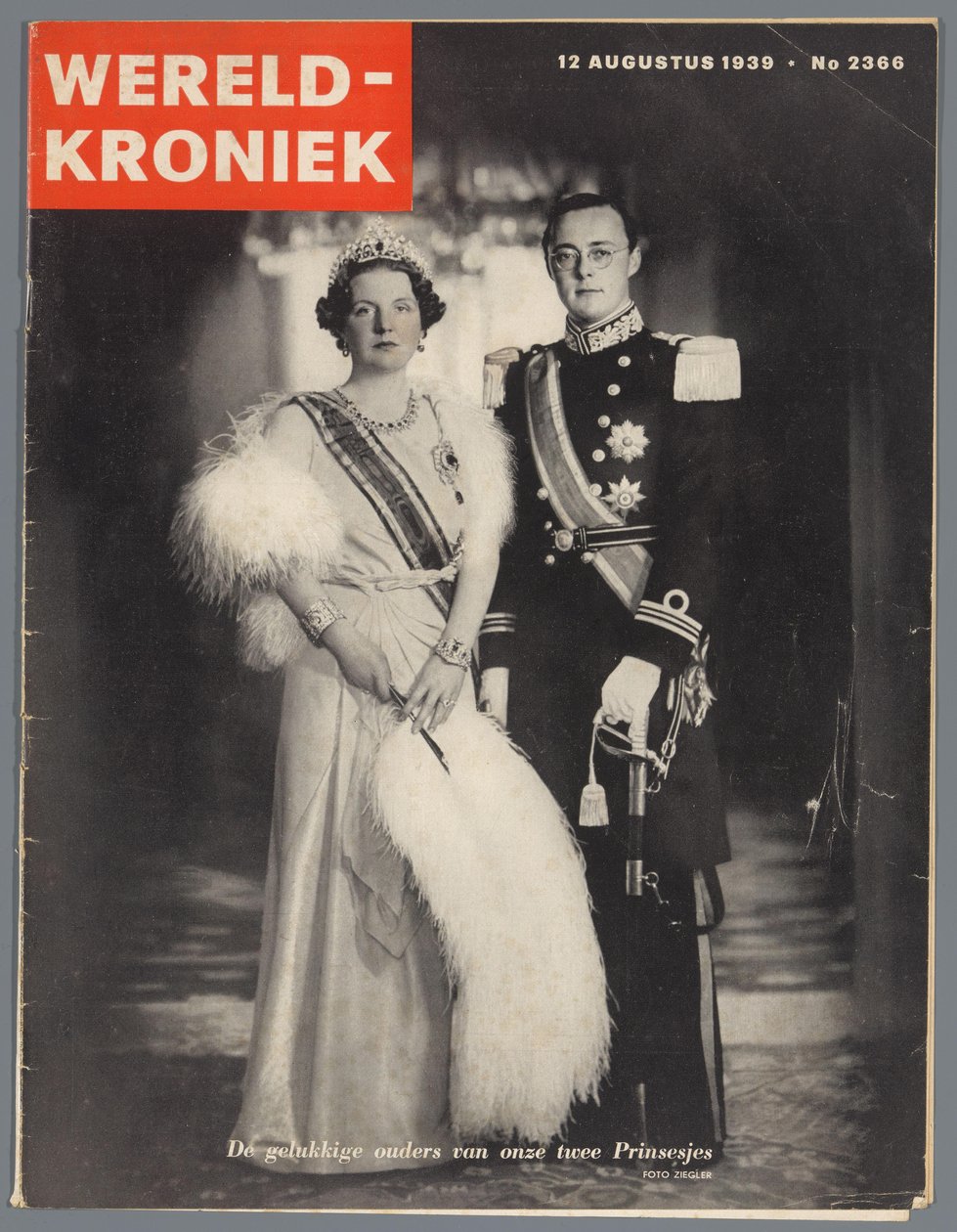 Világkrónika alkotó: Nijgh and Van Ditmar