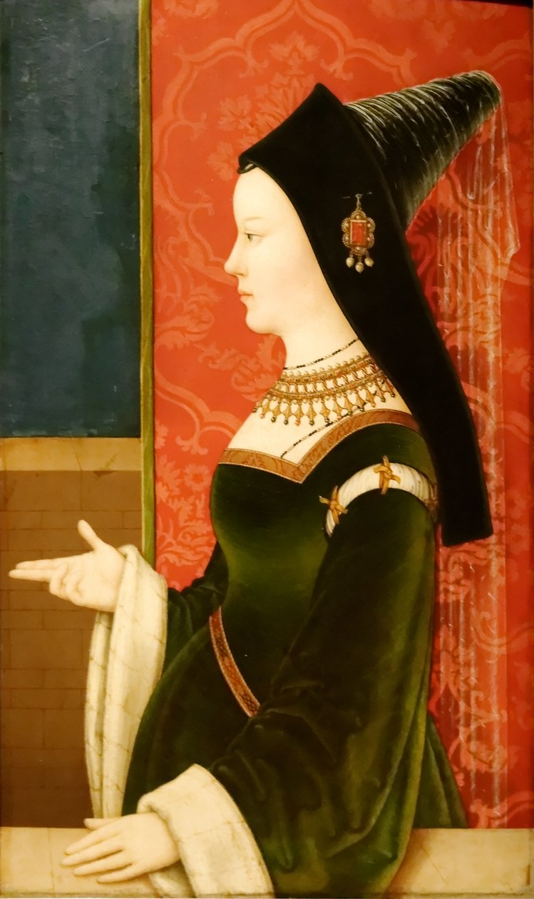Mária burgundiai hercegnő (1457-1482) Niclas alkotó: Niklas Reiser
