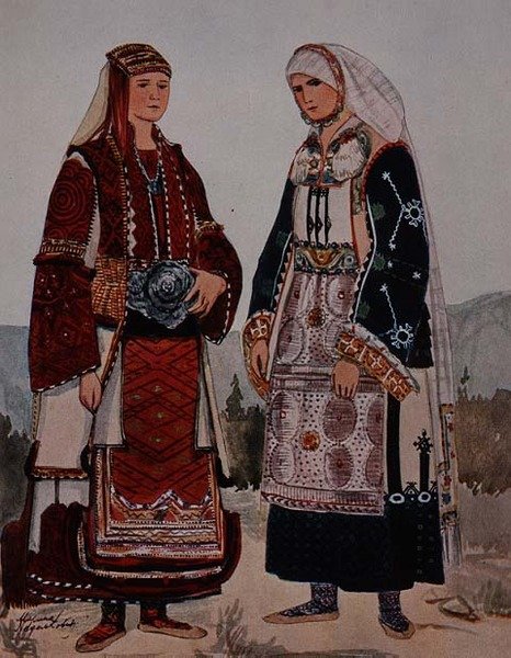 Macedón jelmezvázlat alkotó: Nikola Arsenovic