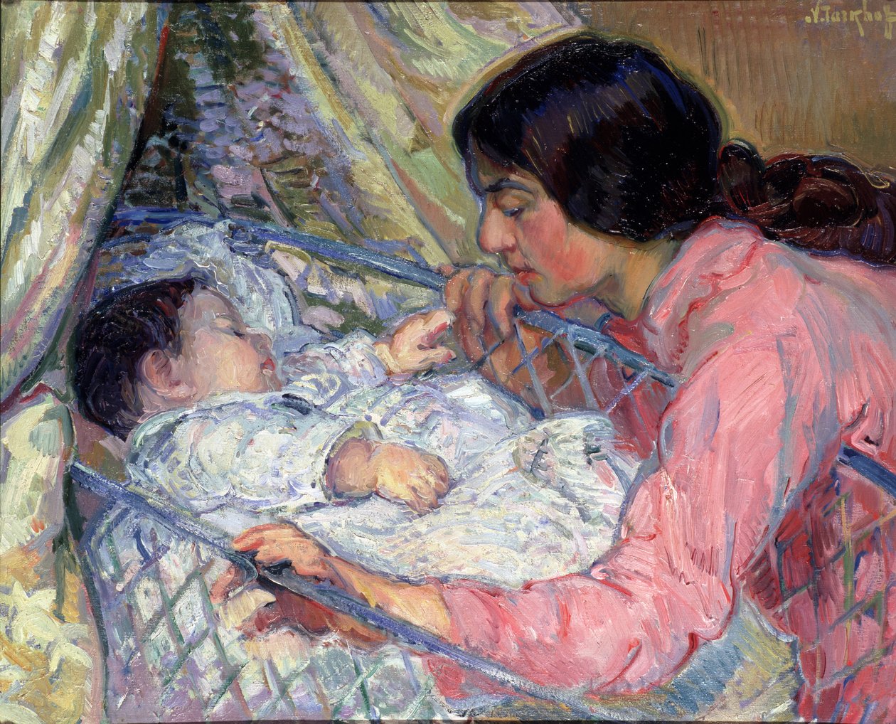 A Bölcsőnél alkotó: Nikolai Alexandrovich Tarkhov