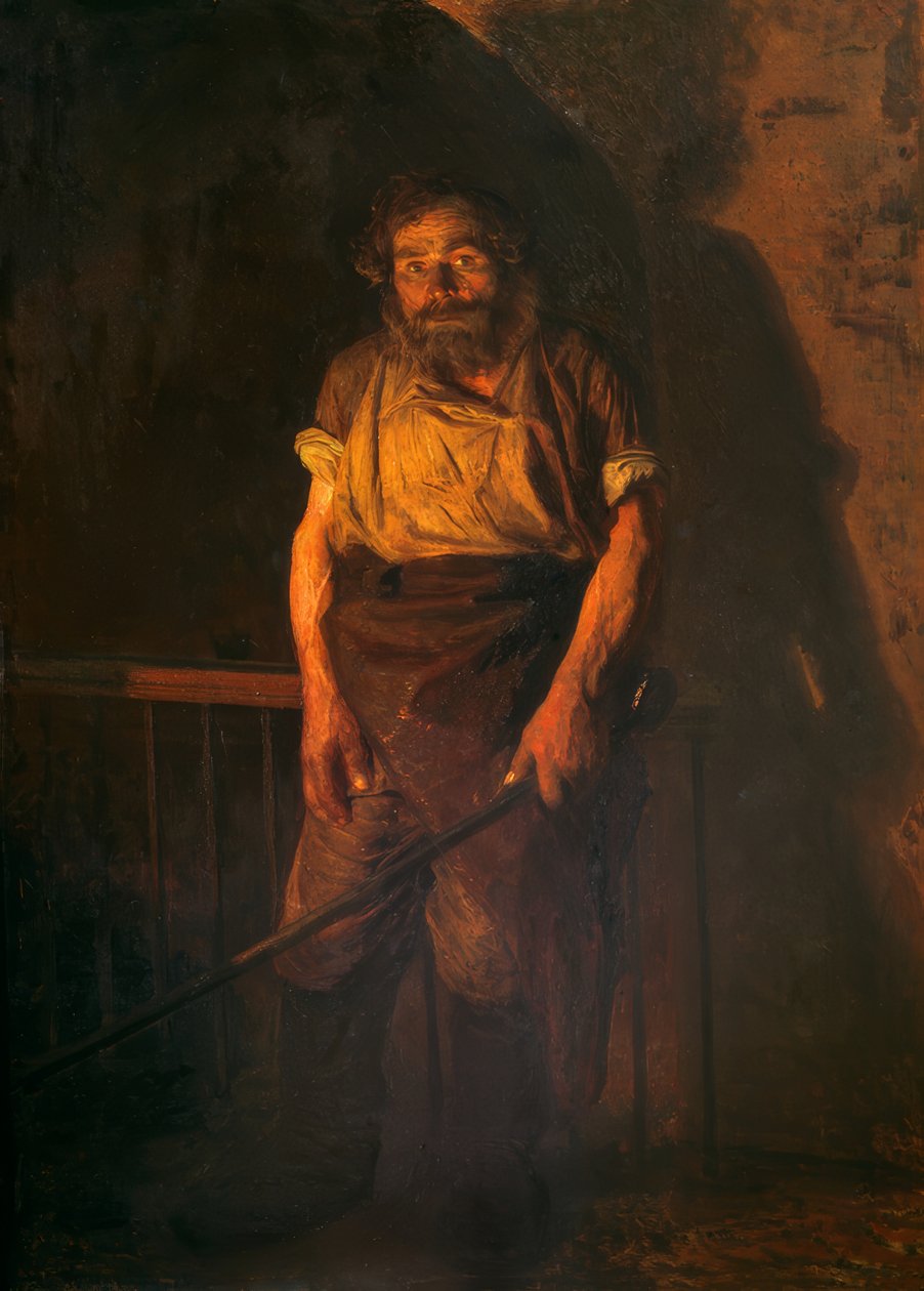Fűtő alkotó: Nikolai Alexandrowitsch Jaroschenko