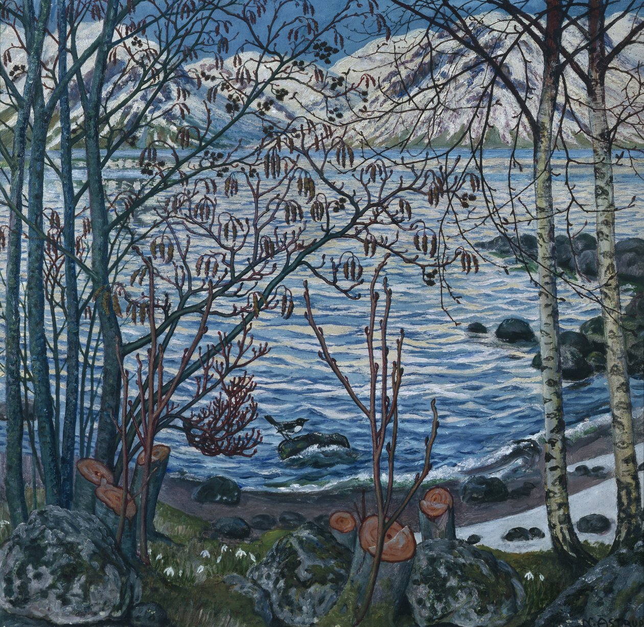  alkotó: Nikolai Astrup