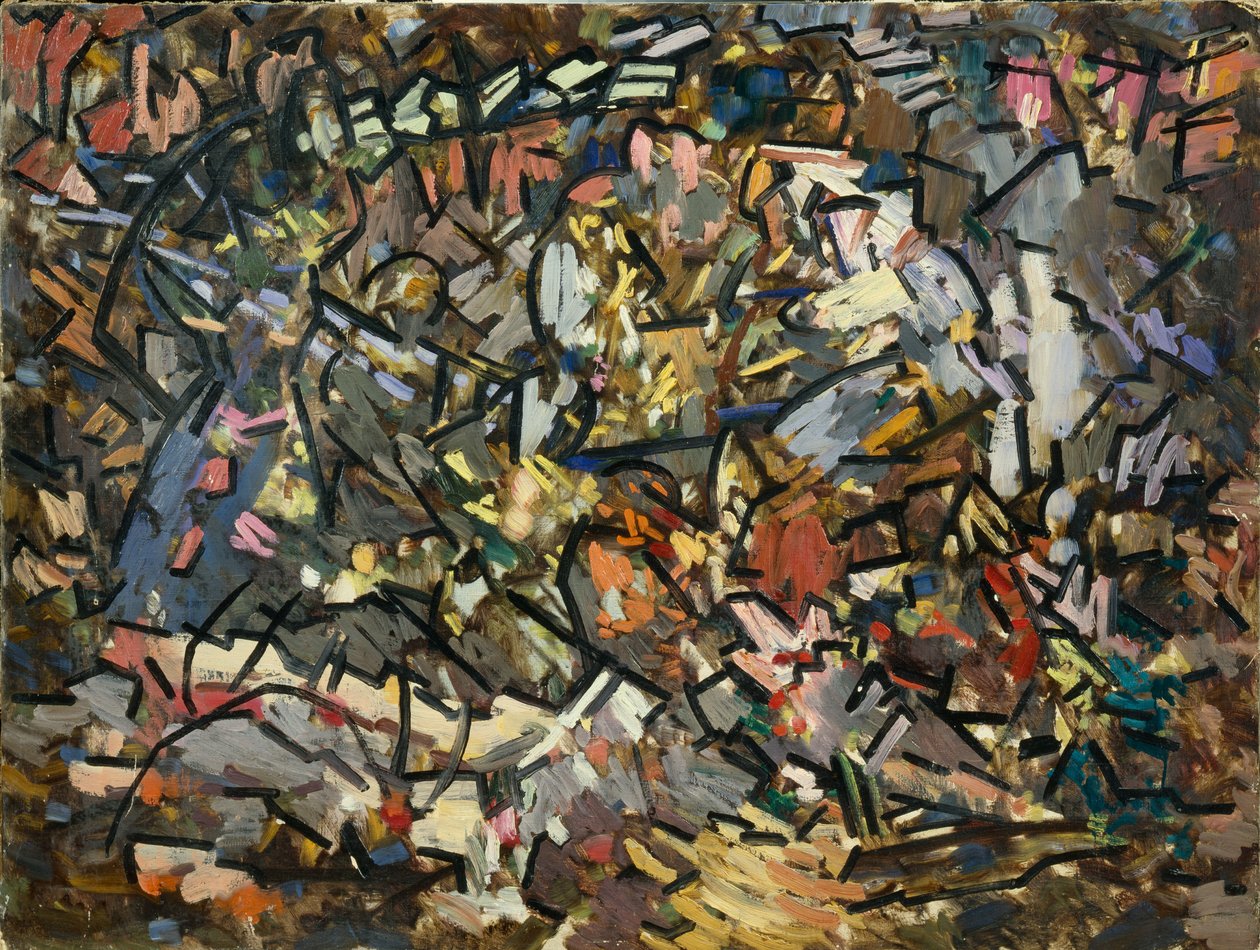 Carnival, End 1930s alkotó: Nikolai Ivanovich Yevgrafov