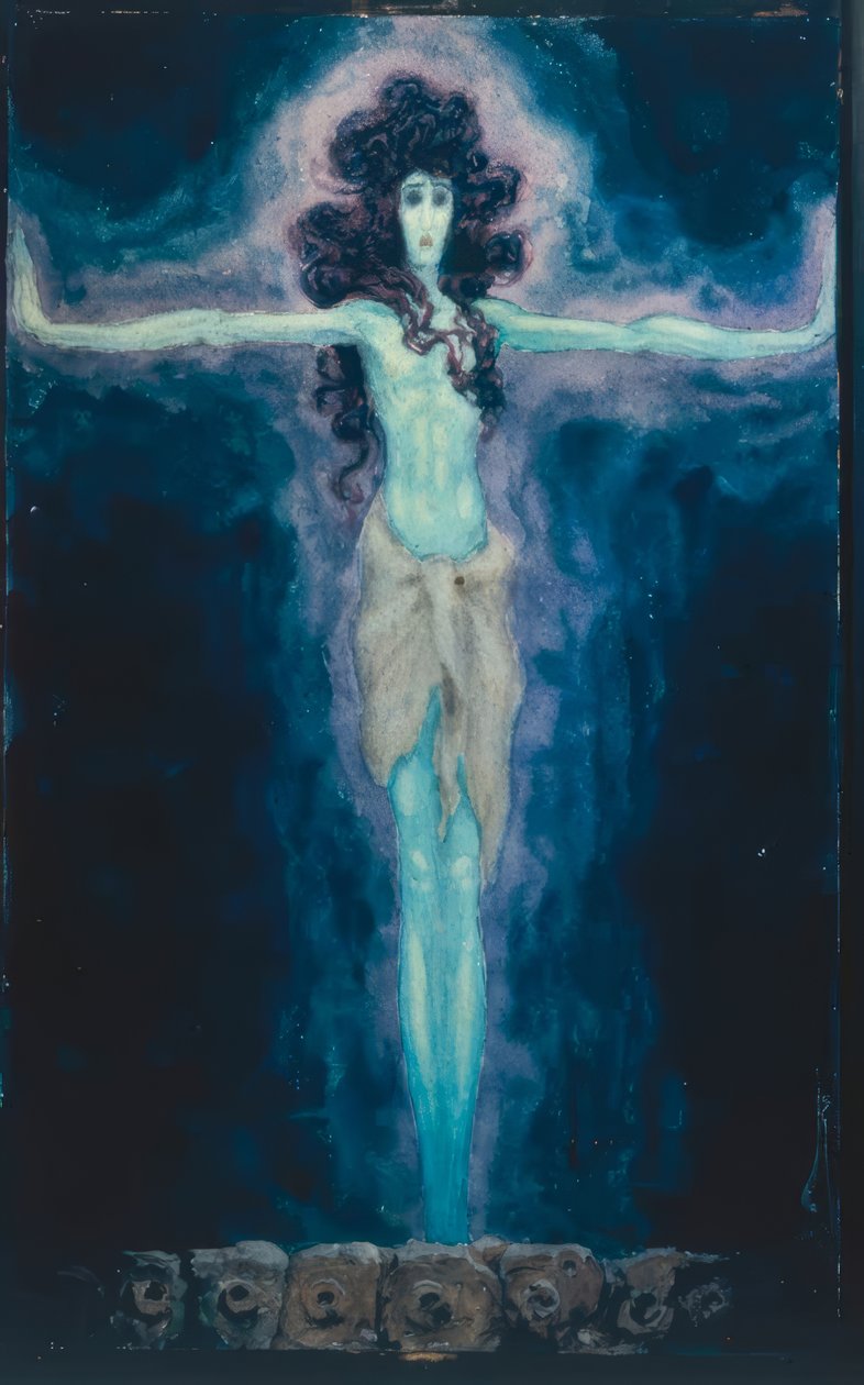 O. Wilde, Salome alkotó: Nikolai Konstantinowitsch Kalmakow