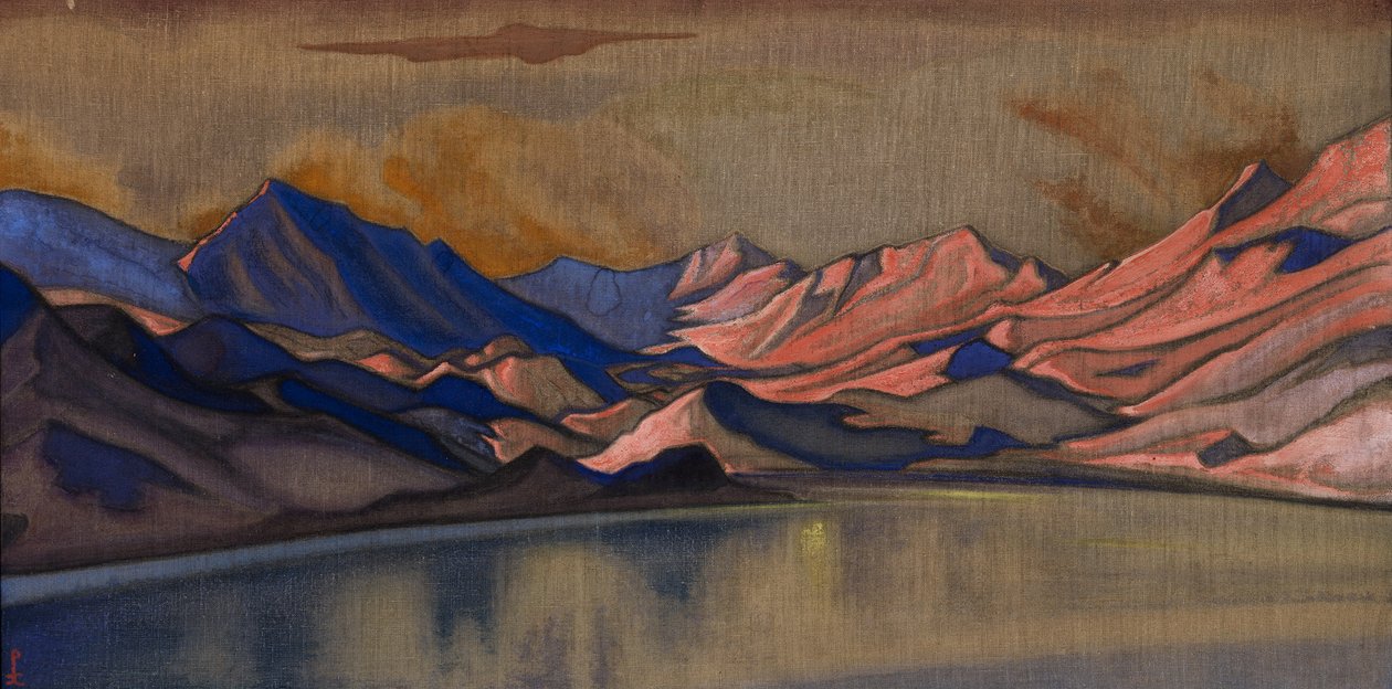 Baralacha, 1944 alkotó: Nikolai Konstantinowitsch Roerich