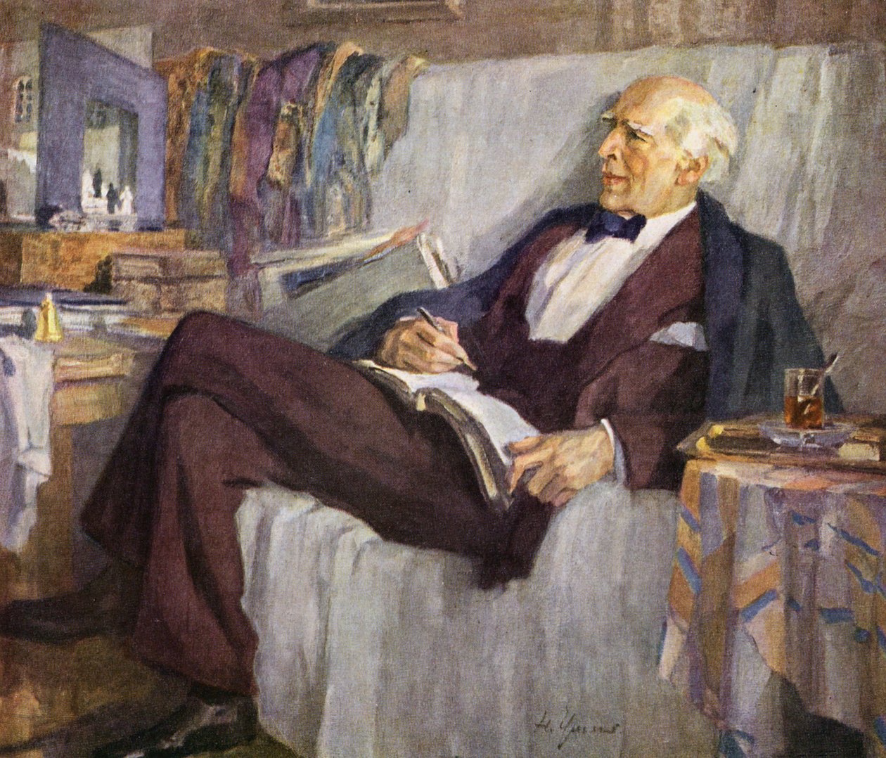  alkotó: Nikolai Pavlovich Ulyanov