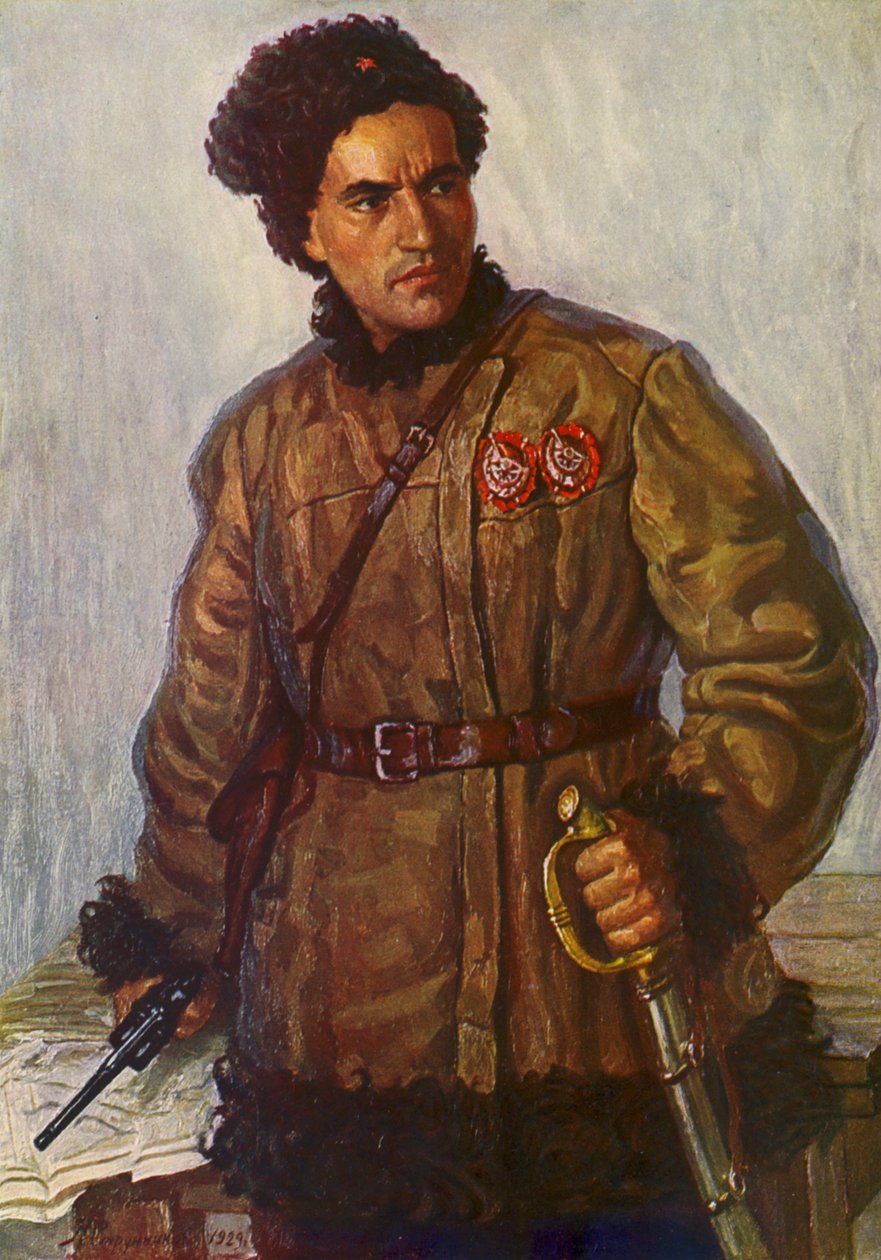  alkotó: Nikolai Strunnikov