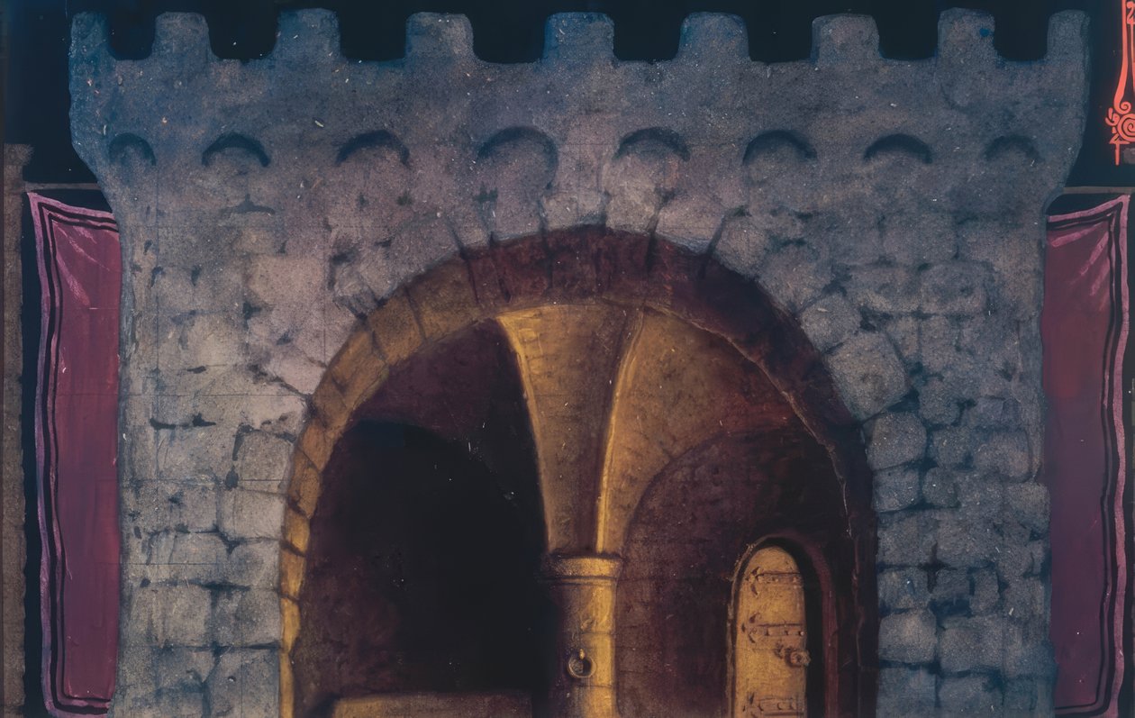 Calderón, az élet egy álom alkotó: Nikolaj Konstantinowitsch Kalmakow