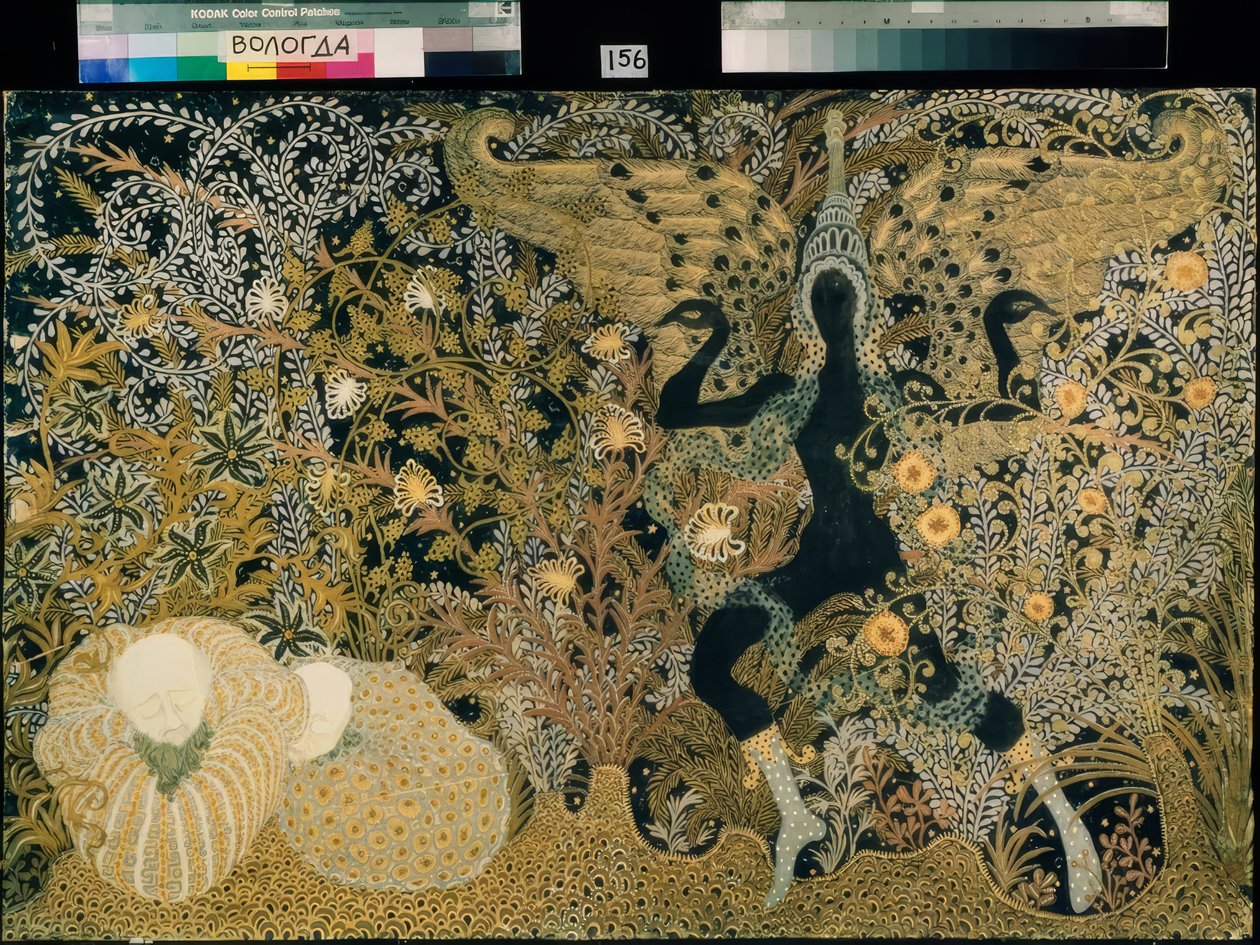 A halál alkotó: Nikolaj Konstantinowitsch Kalmakow