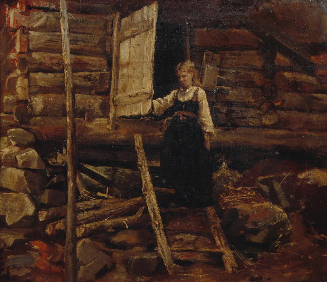  alkotó: Nils Bergslien