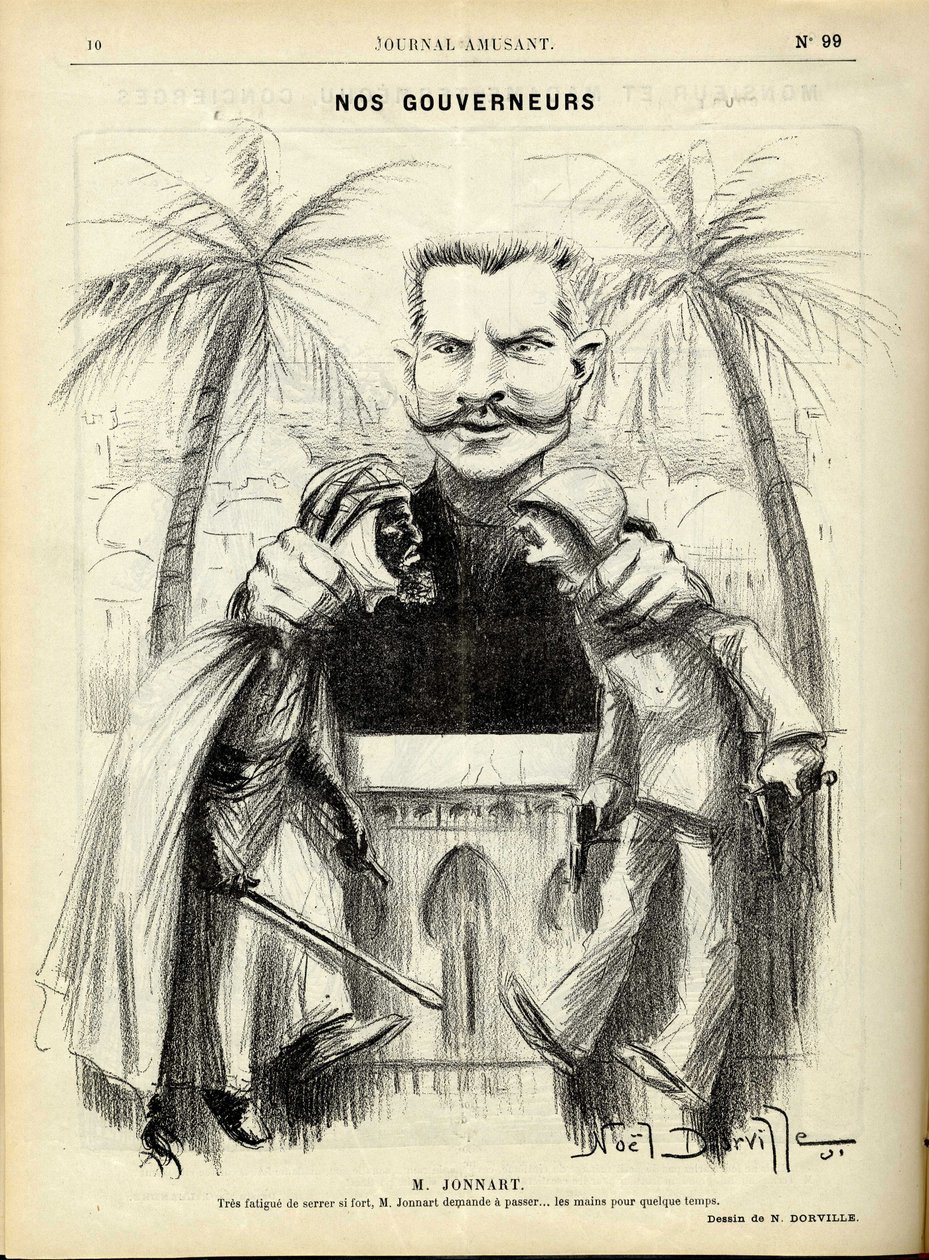 Le Diary Fun alkotó: Noel Dorville