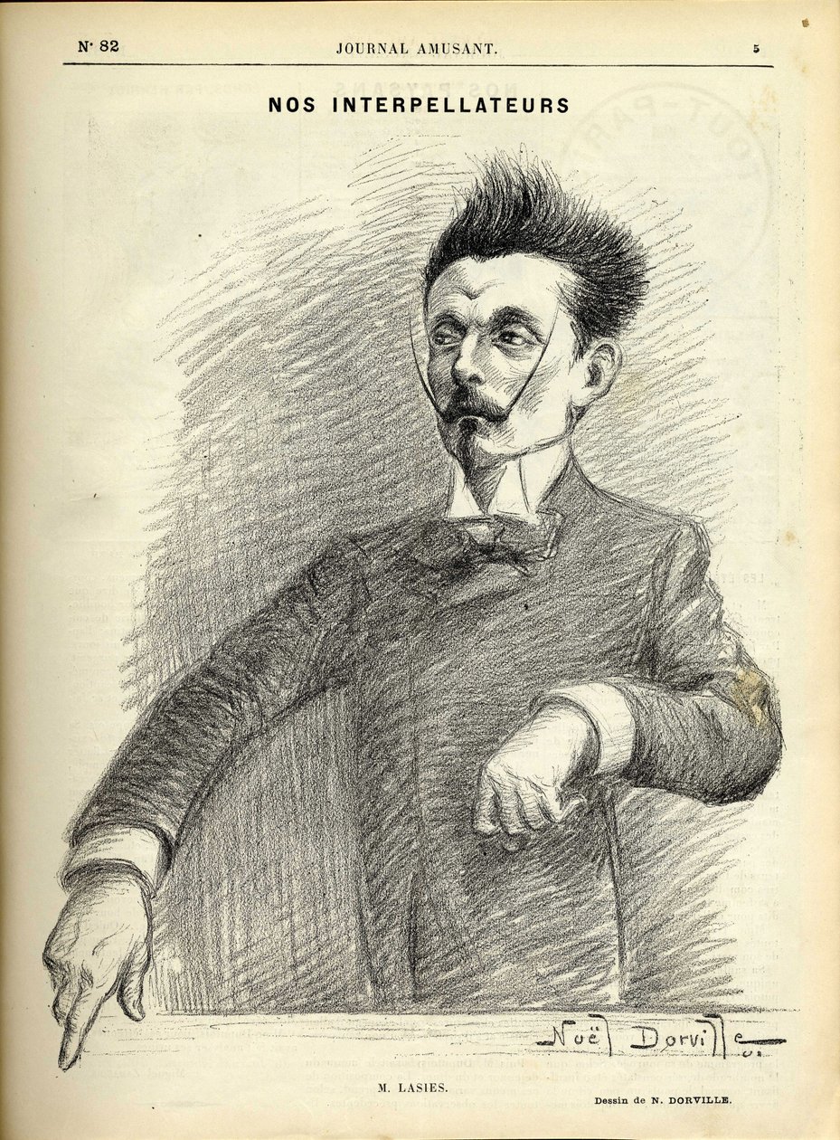 Le Diary Fun alkotó: Noel Dorville