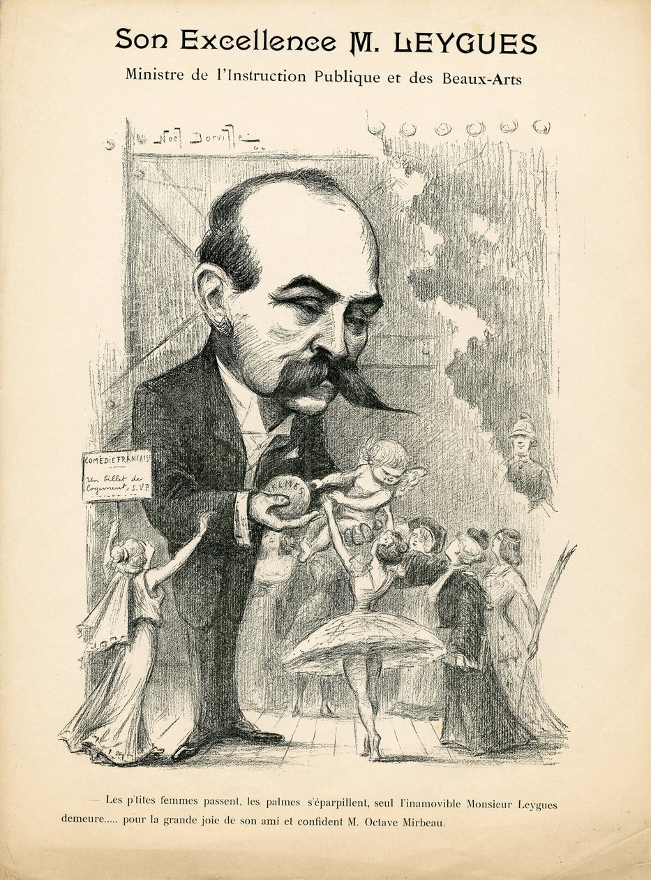 repülő levél alkotó: Noel Dorville