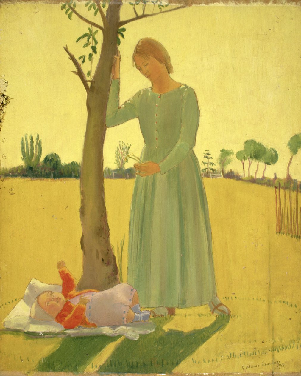 Yvonne Vincenttel alkotó: Nora Summers