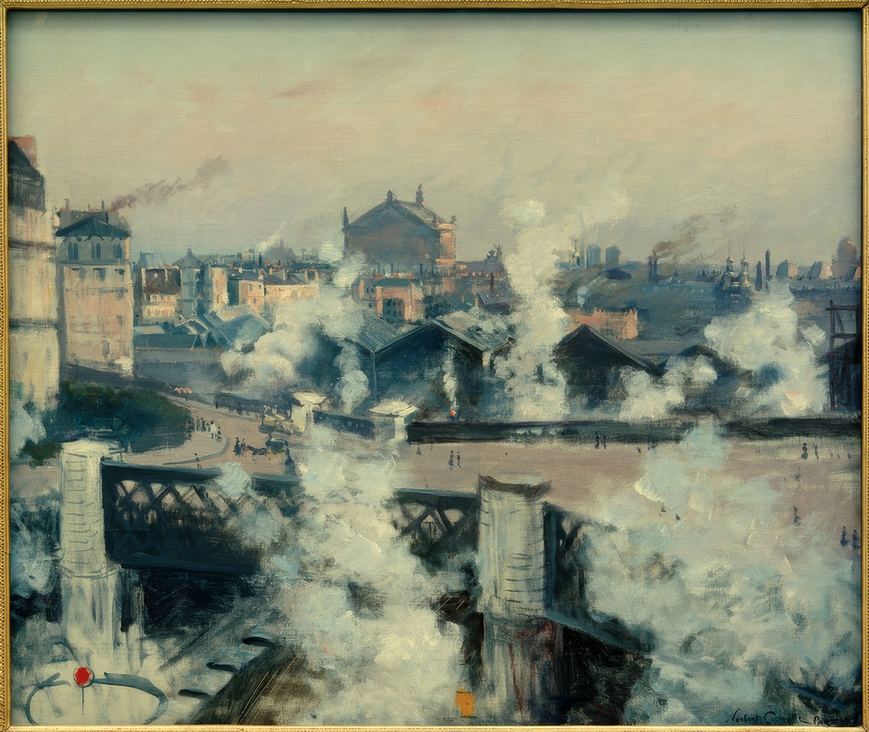 A Pont de l