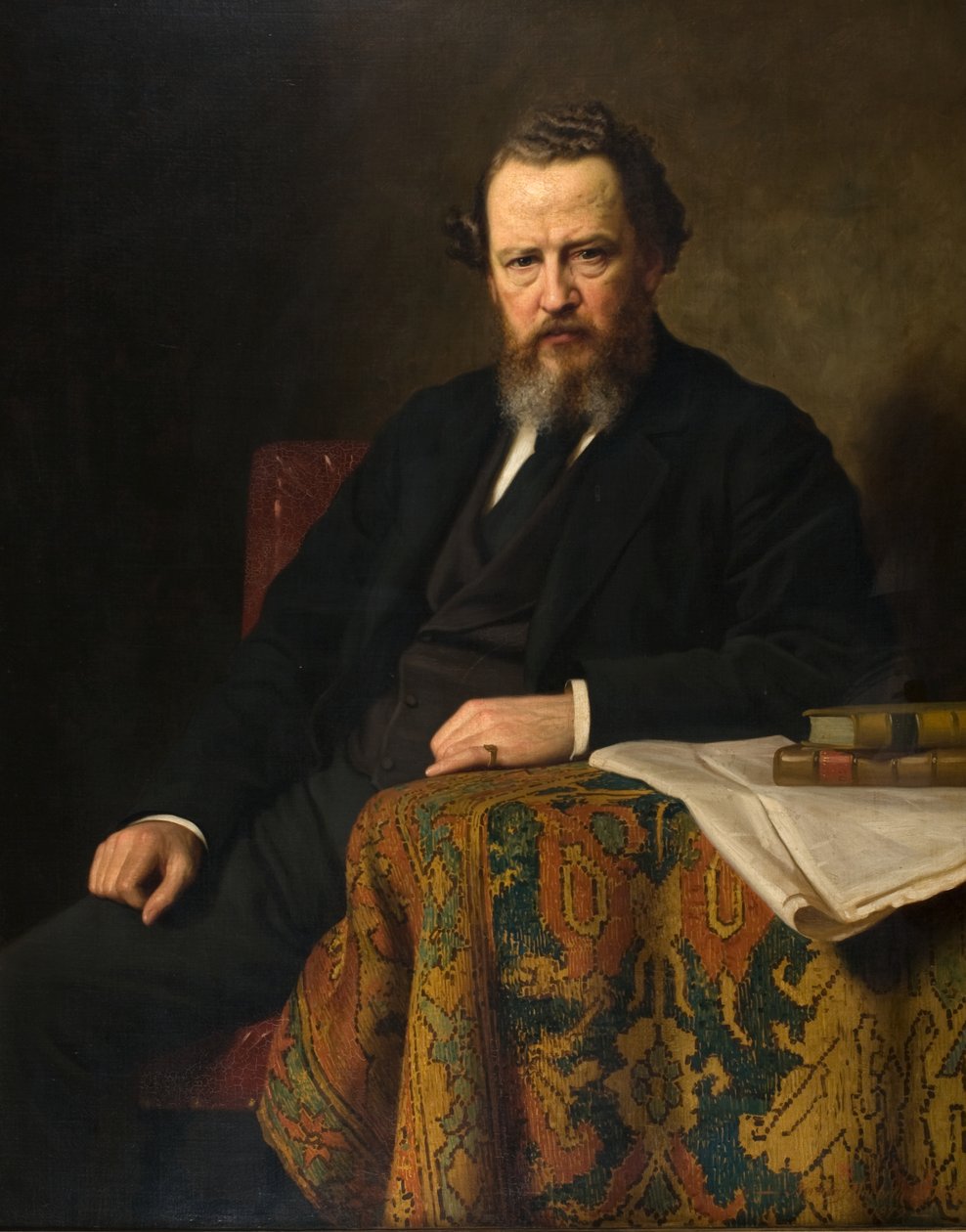 Alex Keiller (1821-1877) alkotó: Norman Macbeth