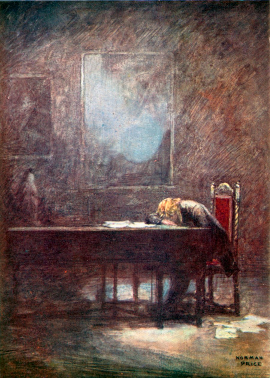  alkotó: Norman Mills (after) Price